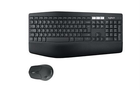 LOGITECH MK850 Performance trådlöst tangentbord + mus